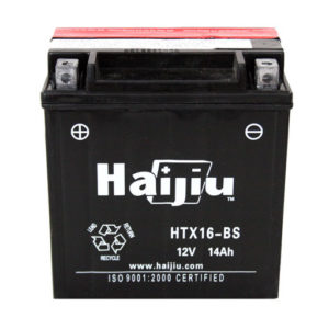 ΜΠΑΤΑΡΙΑ YTX16-BS (150-87-161) HAIJIU