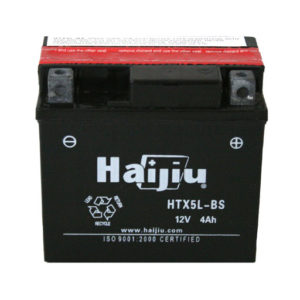 ΜΠΑΤΑΡΙΑ YTX5L-BS (134-89-166) HAIJIU