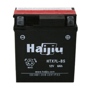 ΜΠΑΤΑΡΙΑ YTX7L-BS (114-71-131) HAIJIU