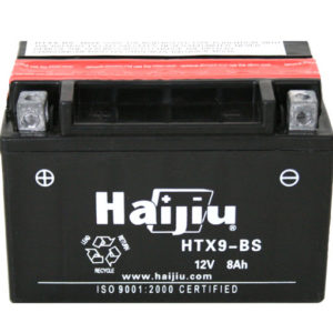 ΜΠΑΤΑΡΙΑ YTX9-BS (150-87-105) HAIJIU