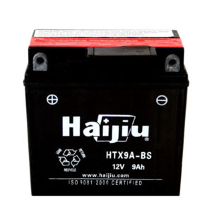 ΜΠΑΤΑΡΙΑ YTX9A-BS (12N9-4B-1) HAIJIU