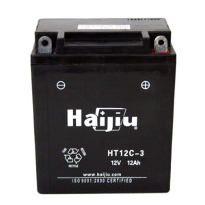 ΜΠΑΤΑΡΙΑ YT12C-3 (YB12AL-A2 GEL) HAIJIU