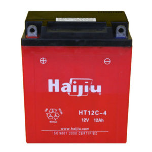 ΜΠΑΤΑΡΙΑ YT12C-4 (YB12A-A/B) HAIJIU