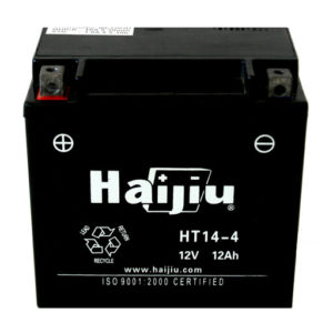 ΜΠΑΤΑΡΙΑ YT14-4 GEL (YTX14-BS) HAIJIU