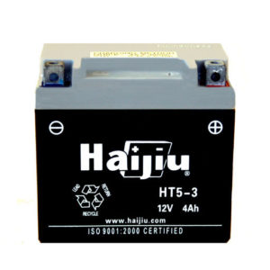 ΜΠΑΤΑΡΙΑ YT5-3 GEL (YTX5L-BS) HAIJIU