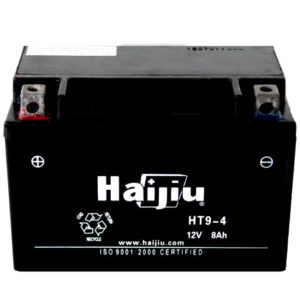 ΜΠΑΤΑΡΙΑ YT9-4 (YTX9-BS) GEL HAIJIU