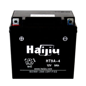 ΜΠΑΤΑΡΙΑ YT9A-4 GEL (YB9-B/12N9-4B-1) HAIJIU