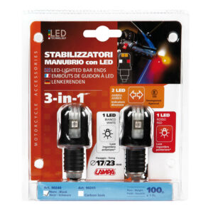 ΑΝΤΙΒΑΡΑ ΤΙΜΟΝΙΟΥ ΜΕ ΦΛΑΣ LED (9024) LAMPA