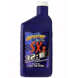 ΛΑΔΙ 2T PLATINUM RACING 100% SYN. 0.473ml SPECTRO