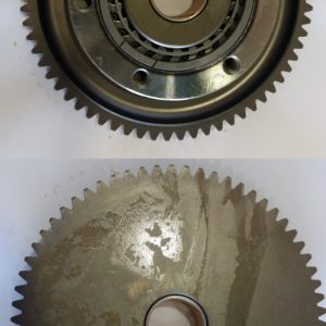 ΚΟΜΠΛΕΡ ΜΙΖΑΣ BURGMAN-400 99/06 TAIWAN