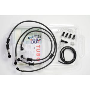 ΣΩΛΗΝΑΚΙΑ ΚΟΜΠΛΕ GSXR-1300 08 CARBON FRENTUBO