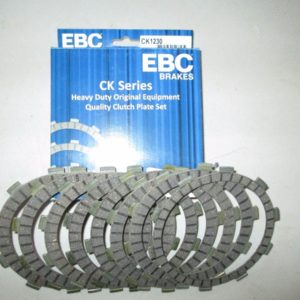 ΔΙΣΚΟΙ ΣΥΜΠΛΕΚΤΗ CK-1230 (F-1668) XLV-650 EBC