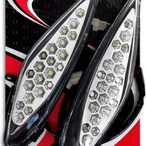 ΦΛΑΣ ΕΜ. CRYPTON-X LED ΣΕΤ