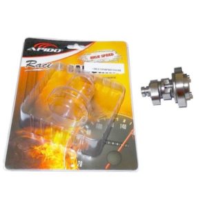 ΕΚΚΕΝΤΡΟΦΟΡΟΣ CRYPTON-X 135 ME ΑΠΟΣΥΜΠΙΕΣΤΗ (LC135 Racing S4)  3ο ΣΤΑΔΙΟ APIDO RACING - (ΤΑΙ)