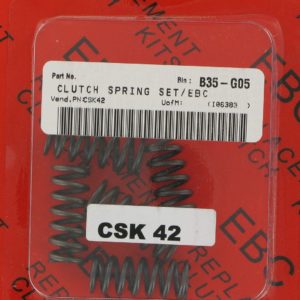 ΕΛΑΤΗΡΙΑ ΔΙΣΚΩΝ ΣΥΜΠΛΕΚΤΗ C-50C CSK42