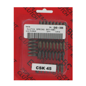 ΕΛΑΤΗΡΙΑ ΔΙΣΚΩΝ ΣΥΜΠΛΕΚΤΗ INNOVA 125 CSK 45