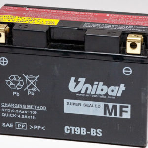ΜΠΑΤΑΡΙΑ YT9B-BS UNIBAT