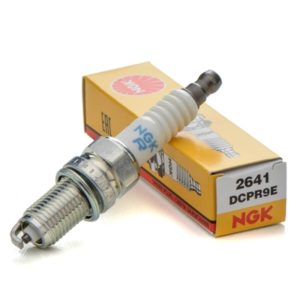 ΜΠΟΥΖΙ DCPR9E NGK