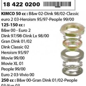 ΡΟΥΛΕΜΑΝ ΛΑΙΜΟΥ GRAND DINK 125/250 RMS