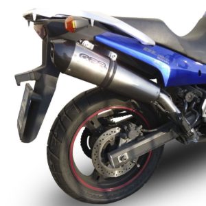 ΕΞΑΤΜΙΣΗ V-STROM 650 GPE GPR