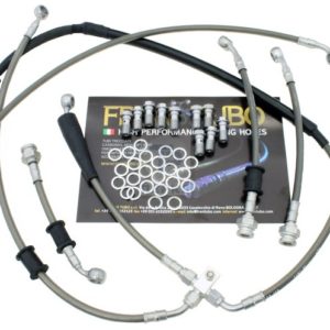 ΣΩΛΗΝΑΚΙΑ ΚΟΜΠΛΕ DL-650 ABS 07-08 FRENTUBO