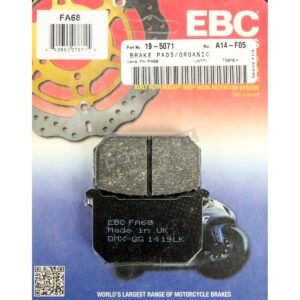 ΤΑΚΑΚΙΑ FA-68 EBC