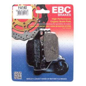 ΤΑΚΑΚΙΑ FA-140 EBC
