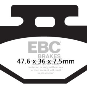 ΤΑΚΑΚΙΑ FA-176 EBC