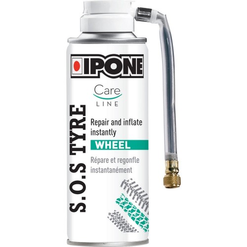 ΦΑΣΤ ΕΠΙΣΚΕΥΗΣ ΕΛΑΣΤΙΚΟΥ 200ml IPONE