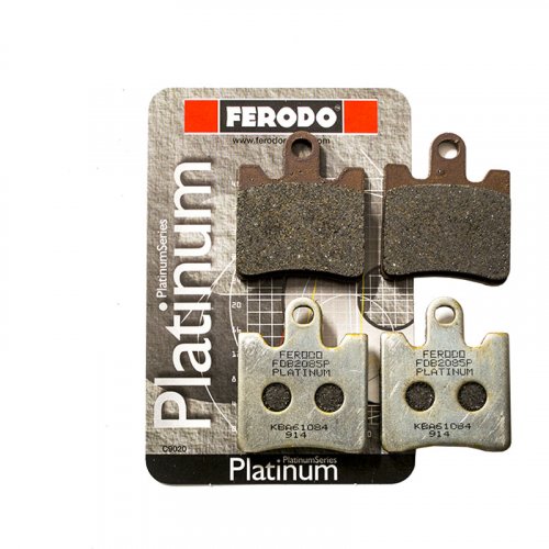 ΤΑΚΑΚΙΑ FA-283 (FDB 2085) FERODO