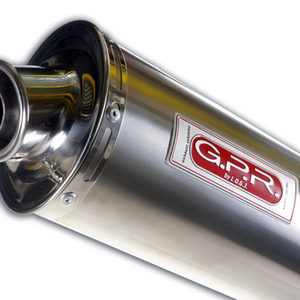 ΕΞΑΤΜΙΣΗ FES-250 OVAL INOX GPR