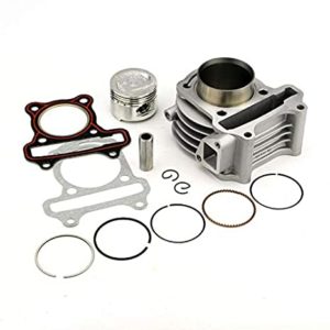 ΚΥΛΙΝΔΡΟΣ ΚΙΤ GY6 44.00mm ΜΕΤΑΤΡΟΠΗΣ 50cc 4T