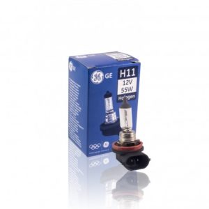 ΛΑΜΠΕΣ H-11 12V/55 HALOGEN GENERAL ELECTRIC