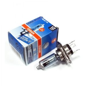 ΛΑΜΠΕΣ H4 12V/60/55 COOL BLUE OSRAM