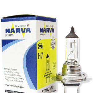 ΛΑΜΠΕΣ Η7 12V 55W ΑΛΟΓΟΝΟΥ (48328) NARVA