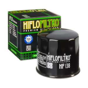 ΦΙΛΤΡΟ ΛΑΔΙΟΥ HF-138 HIFLO