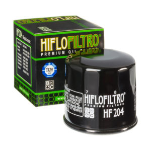 ΦΙΛΤΡΟ ΛΑΔΙΟΥ HF-204 HIFLO