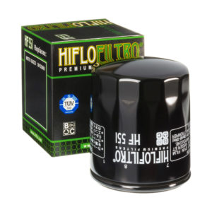 ΦΙΛΤΡΟ ΛΑΔΙΟΥ HF.551 HIFLO