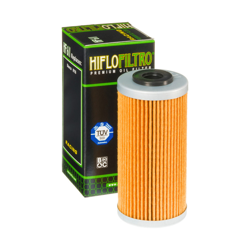 ΦΙΛΤΡΟ ΛΑΔΙΟΥ HF-611 HIFLO