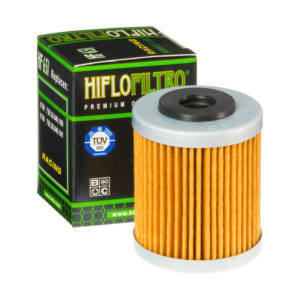 ΦΙΛΤΡΟ ΛΑΔΙΟΥ HF-651 HIFLO