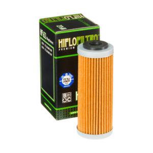 ΦΙΛΤΡΟ ΛΑΔΙΟΥ HF-652 HIFLO
