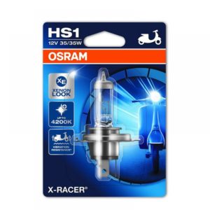 ΛΑΜΠΕΣ HS1 12V/35/35W X-RACER OSRAM