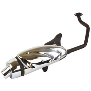 ΕΞΑΤΜΙΣΗ SYM JOYRIDE 200 TW