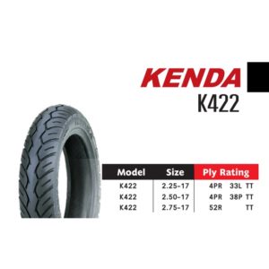 ΛΑΣΤΙΧΟ 225-17 K-422 KENDA