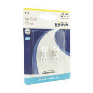 ΛΑΜΠΕΣ LED T10 5W NARVA