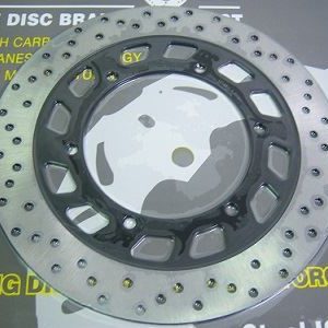 ΔΙΣΚΟΠΛΑΚΑ MD.6116 ΕΜ. XT-600E 95/03