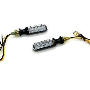 ΦΛΑΣ ΜΙΝΙ QZ 013 LED SHARK