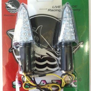 ΦΛΑΣ ΜΙΝΙ QZ 022 LED SHARK