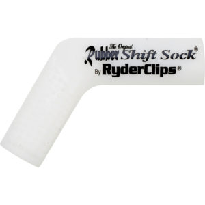 ΠΡΟΣΤΑΤΕΥΤΙΚΟ ΛΕΒΙΕ ΤΑΧΥΤΗΤΩΝ ΛΕΥΚΟ RUBBER SHIFT