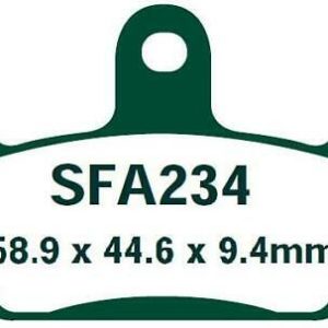 ΤΑΚΑΚΙΑ FA-234 EBC